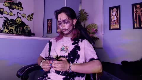 Snapshot of dandii_69 chatting on October 4, 1:25 am dandii 69 online show from October 4, 1:25 am