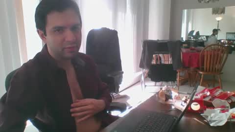 dandyriver online show from January 3, 6:46 pm