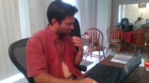 dandyriver online show from October 22, 6:53 pm