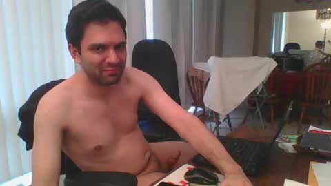 dandyriver online show from December 4, 8:01 pm