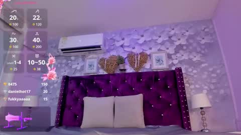 Daniela online show from February 13, 11:35 am