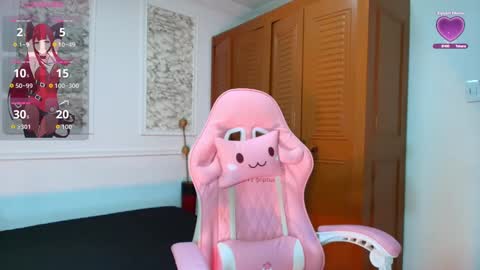 Danella Houston online show from November 21, 11:03 pm