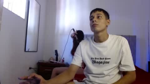 Ela and Santi online show from June 28, 5:09 pm