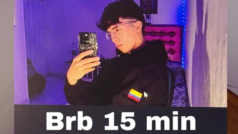 Dani Dancer online show from February 3, 2:53 am