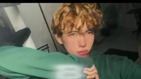 Dani Dancer online show from April 11, 2:49 am