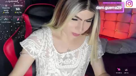 dani online show from April 28, 2:38 am