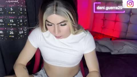 dani online show from April 27, 3:37 am