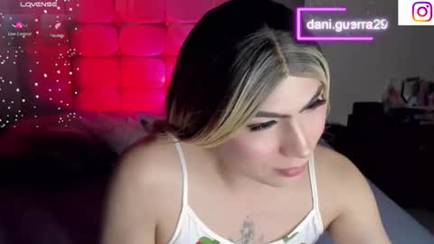 dani online show from March 10, 1:54 am