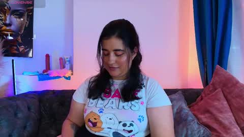 Dani  online show from February 18, 7:57 pm