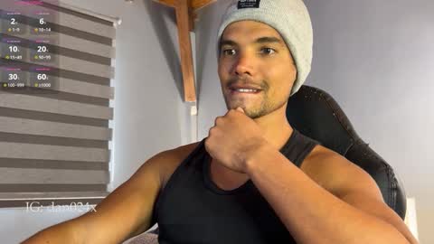 Daniel  online show from November 14, 3:25 pm