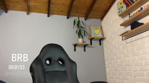 Daniel  online show from February 17, 1:04 am