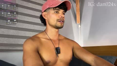 Daniel  online show from October 20, 12:37 am