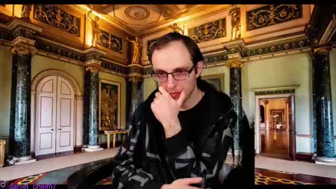 Daniel9121 online show from February 16, 4:21 pm