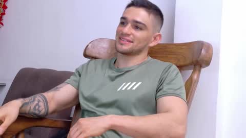 Sexy Dani online show from February 26, 1:14 pm