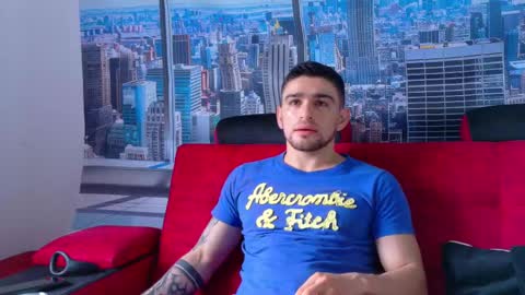 Sexy Dani online show from February 20, 2:35 pm