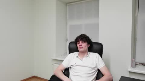 DANIEL SHAWN online show from February 12, 12:14 am