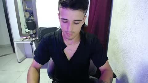 daniel_velez26 online show from November 29, 1:57 am