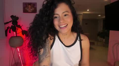 daniela_arenas online show from January 15, 3:11 am