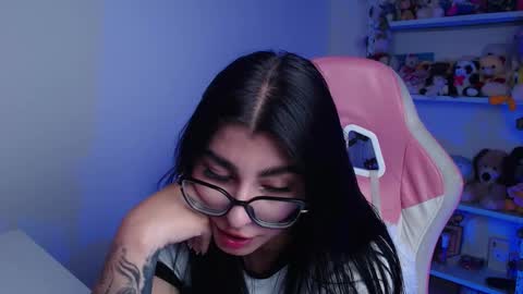 DANIELA online show from November 30, 2:51 am