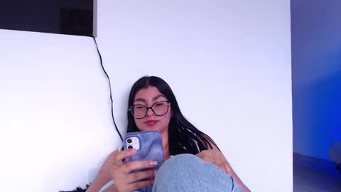 DANIELA online show from January 8, 8:36 pm