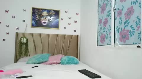 daniela_lan online show from September 11, 2:02 am