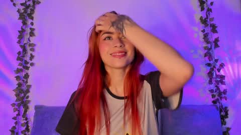 Dani Saenz online show from December 7, 6:54 pm