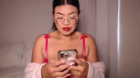 Lucia online show from January 16, 4:49 pm