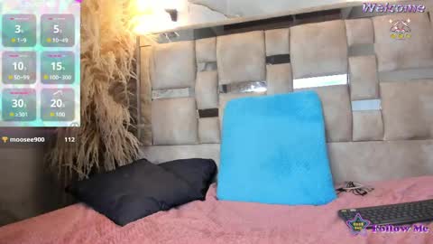 Daniela online show from May 15, 11:45 pm