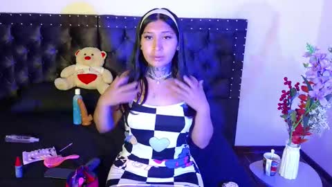 danielagarcia_sm online show from January 19, 4:11 am