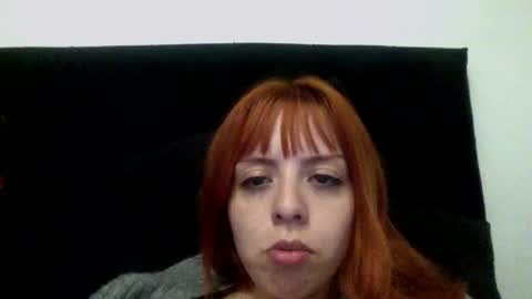 danielaredhair online show from May 16, 2:41 am