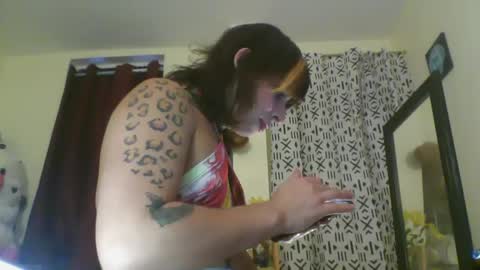 DANIELA online show from December 5, 6:17 pm