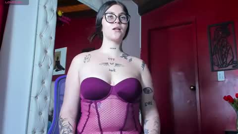 daniella online show from February 13, 1:50 am