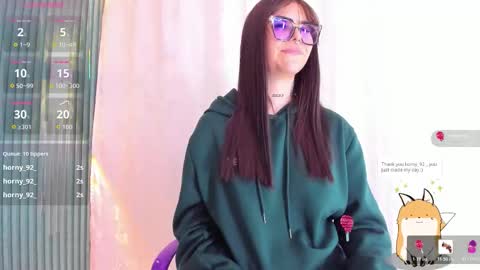 daniella online show from March 18, 8:47 pm