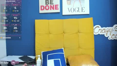 daniella online show from March 6, 8:48 pm