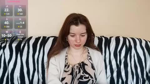 Mia online show from March 23, 7:13 am