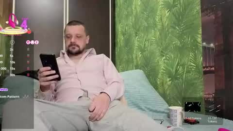 DanieloCool online show from February 6, 7:56 am