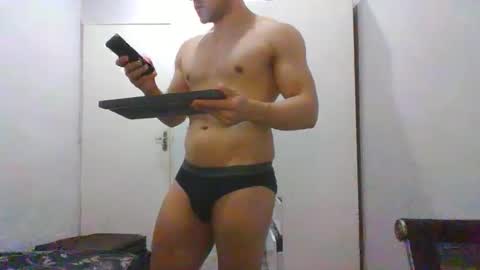 DanielRivveraX online show from May 10, 5:19 pm