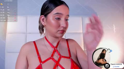 Danii  online show from September 18, 4:27 am