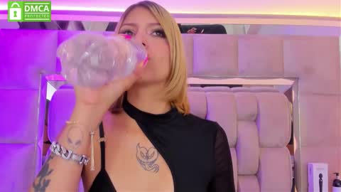 DANIELA online show from March 12, 9:07 pm