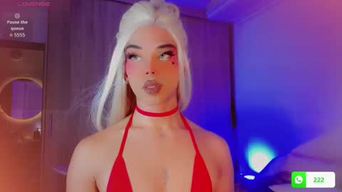 DANNI LEE online show from January 31, 9:23 pm