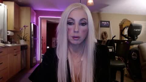 DanikaWhite69 online show from March 11, 6:30 am