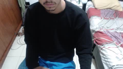 Darwin Daniel Segura Parra online show from February 27, 3:10 am