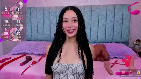 danix_coruscans online show from October 9, 7:19 pm