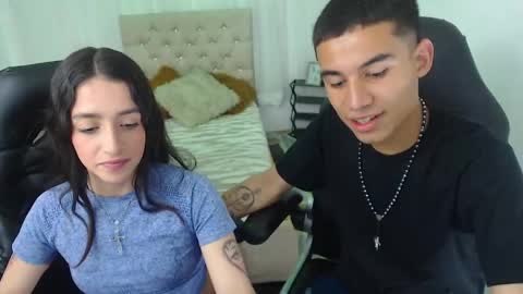 Danna-Josh  online show from April 25, 7:44 pm
