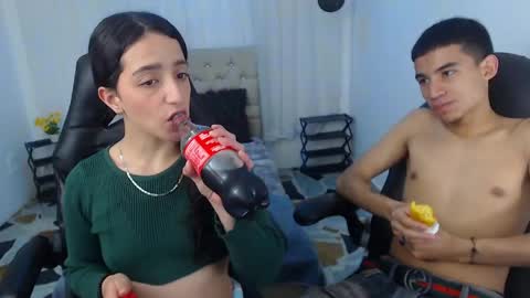 Danna-Josh  online show from May 20, 12:55 pm