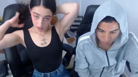 Danna-Josh  online show from April 27, 2:14 pm