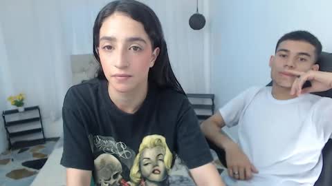 Danna-Josh  online show from May 11, 1:07 pm