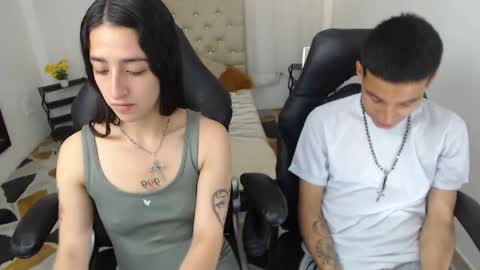 Danna-Josh  online show from April 28, 2:10 pm