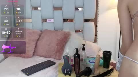 Danna LilDevil online show from January 15, 8:50 pm