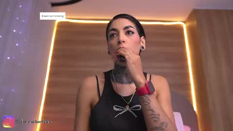 Danna Berlin  online show from July 27, 7:11 pm